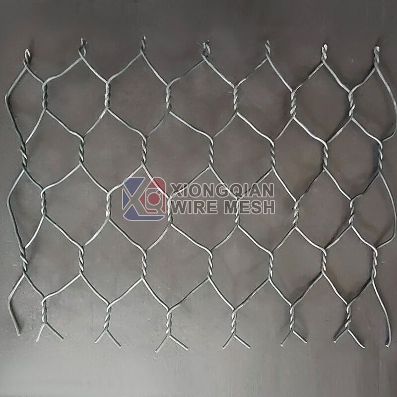 Stone Cage Gabion Wire Mesh7