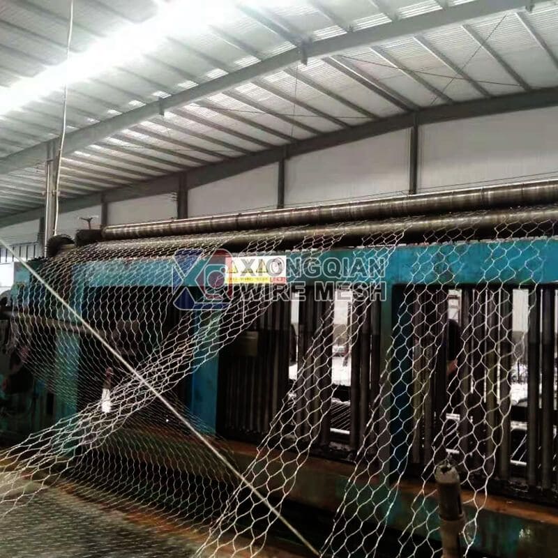 Stone Cage Gabion Wire Mesh9