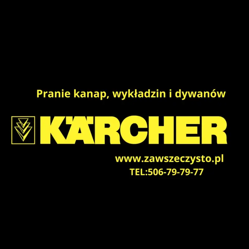 usługi karcher