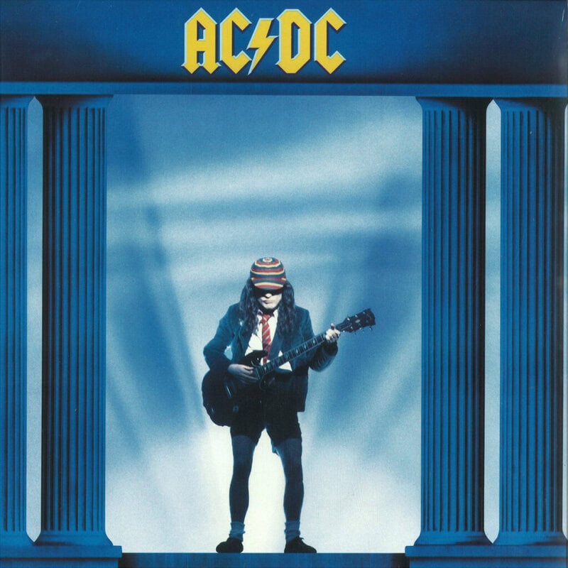AC/DC - Who Made Who       NOVA