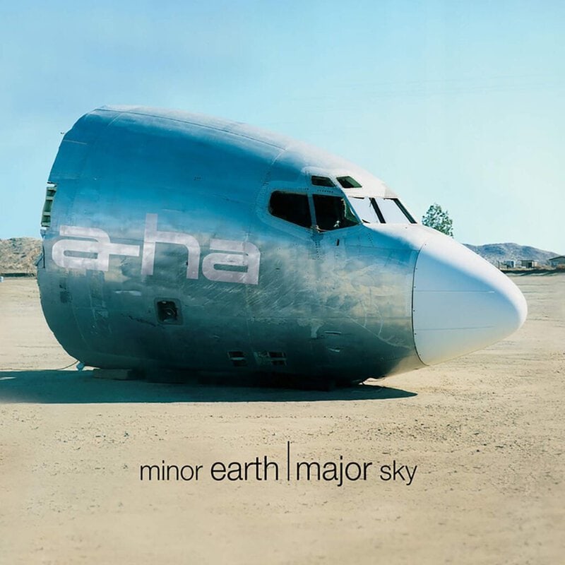 A-Ha   - Minor Earth, Major Sky    NOVA