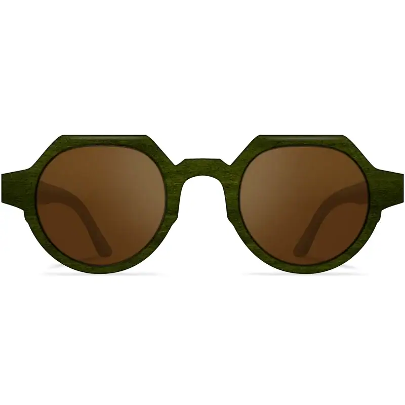 OTTER in Olive Green