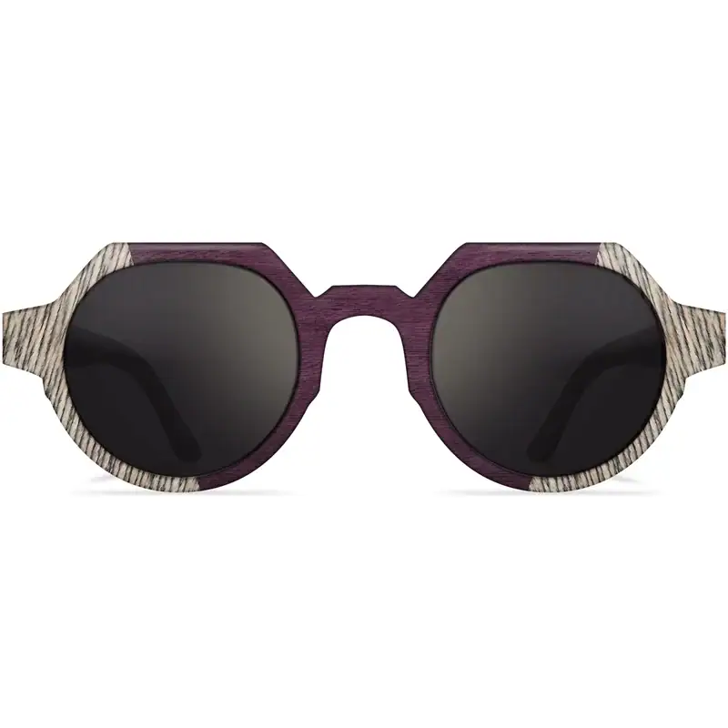 OTTER in Purple Inin