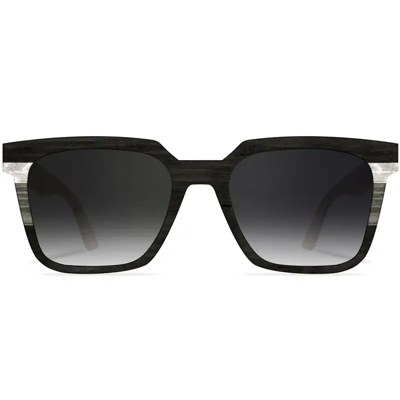 MONK in BLACK AND GREYS