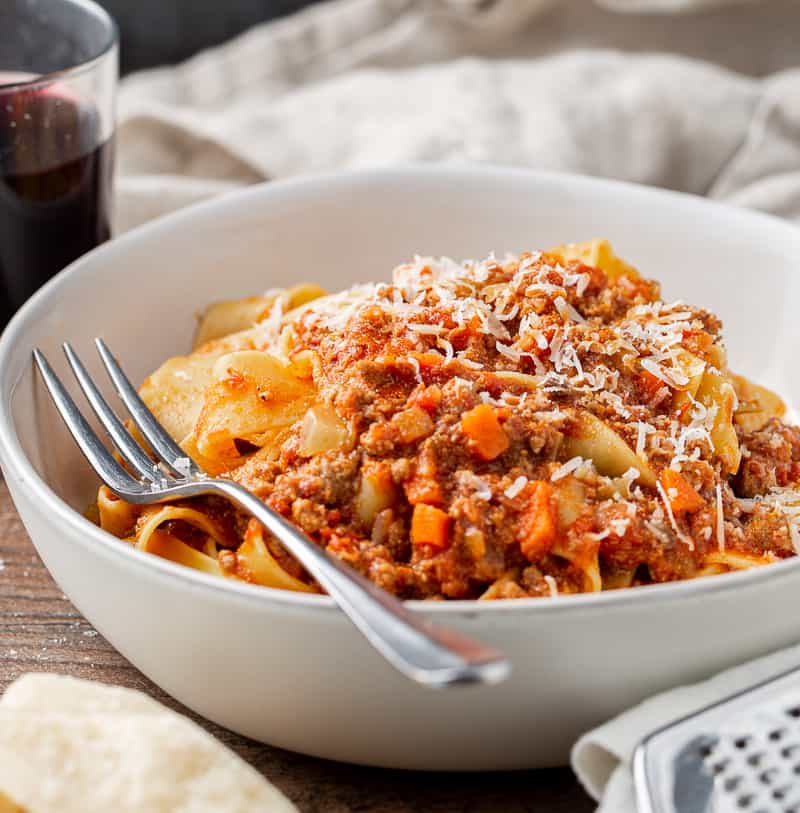 Bolognese Pasta