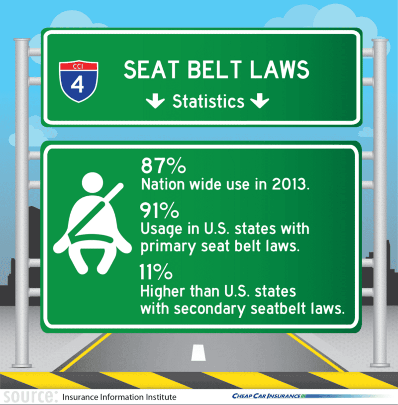 Seat Belt Laws