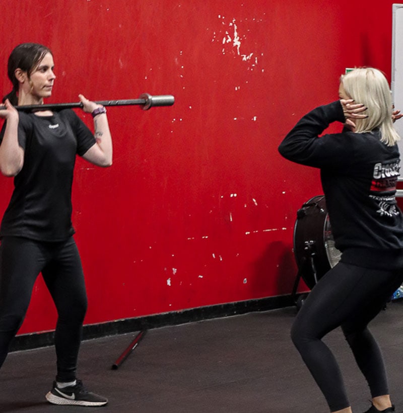 CrossFit Basics Class