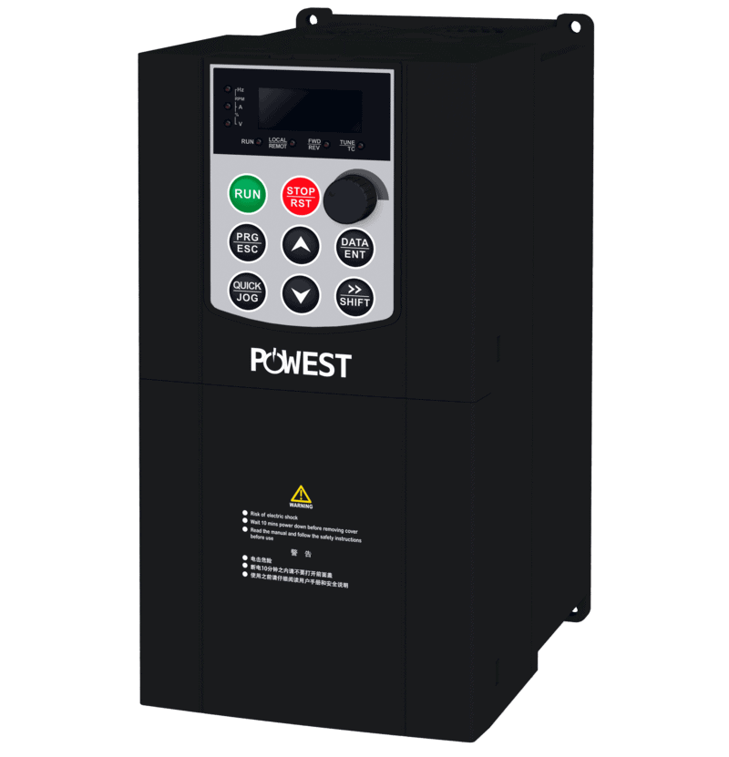 VARIADORES DE FRECUENCIA POWEST