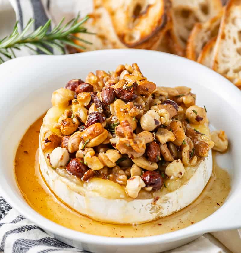 baked brie