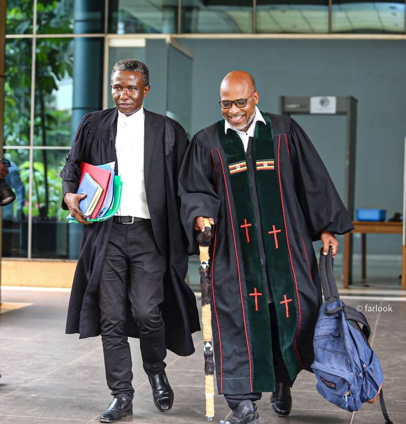 Controversial Pastor Ssempa Applies to Join Defense for Anti-Homosexual law in Constitutional Court sepa3