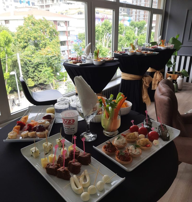 Bağcılar Güzellik Merkezi Açılış Organizasyonu