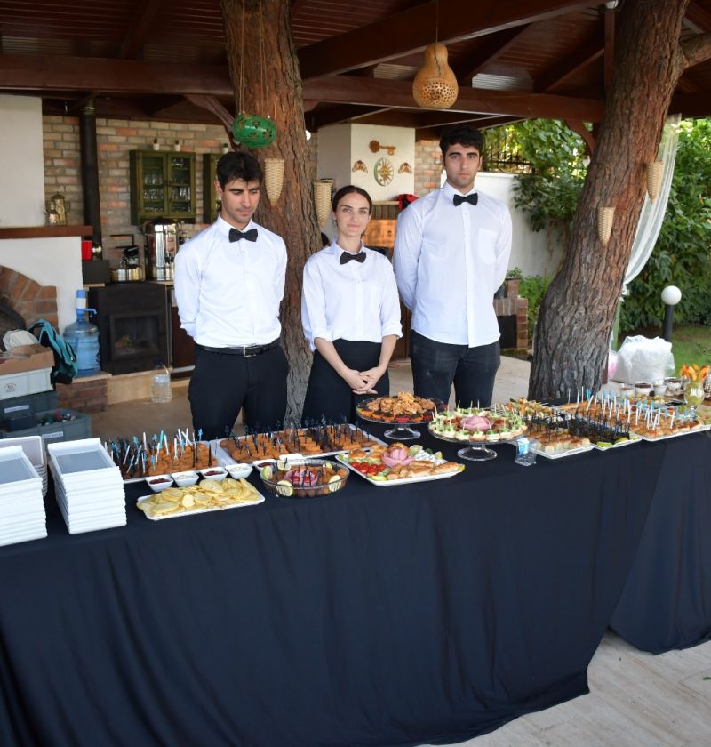 Kokteylli Catering Organizasyon