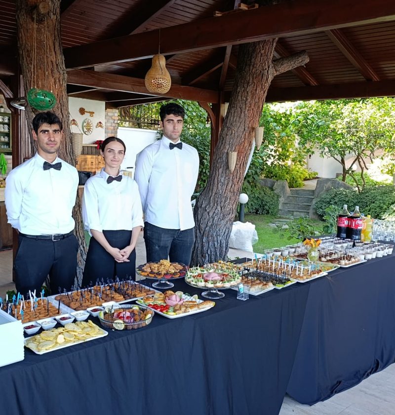 Ataşehir Catering Hizmeti