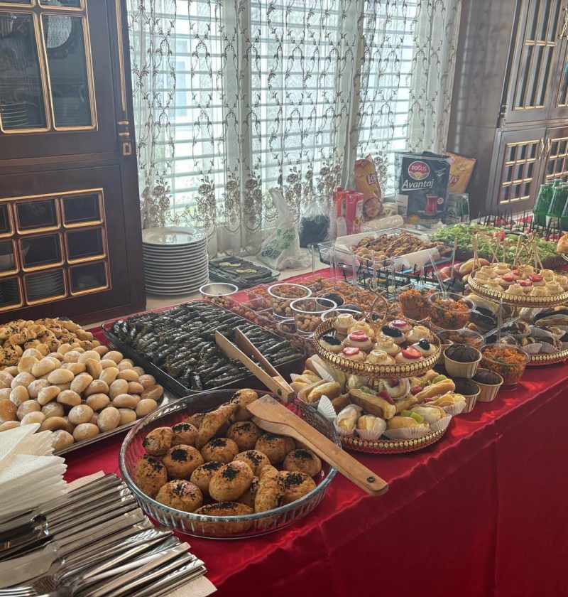 Kokteyl Catering Hizmeti İstanbul