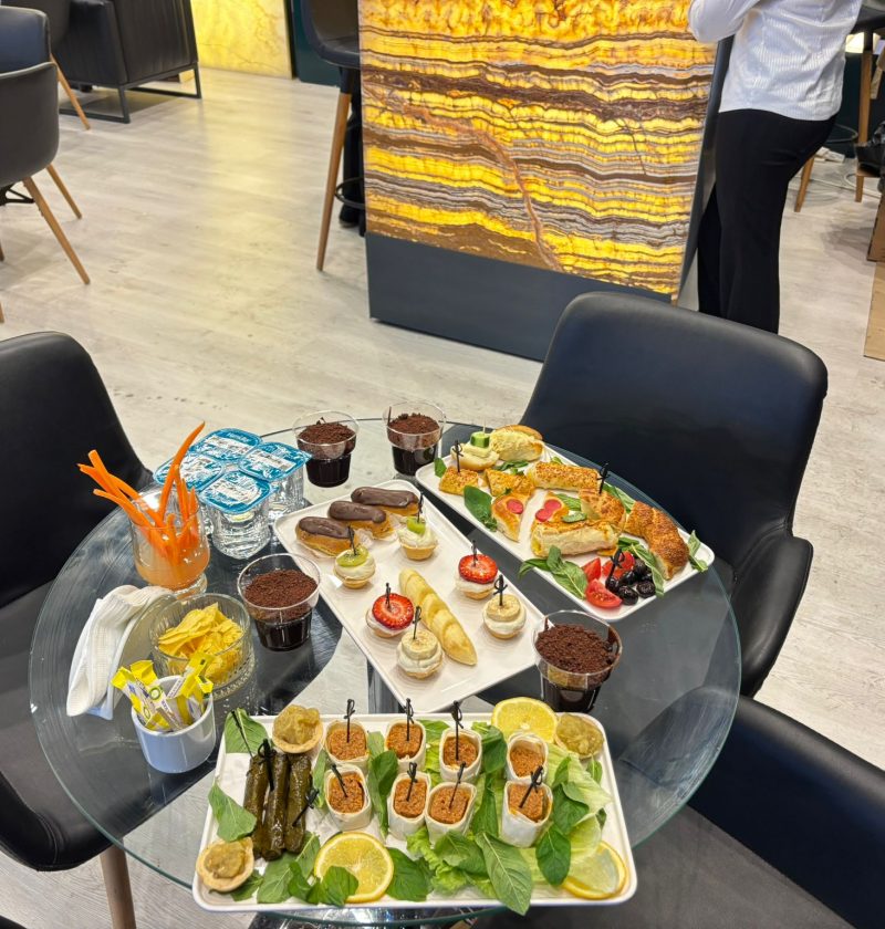 Fuar Catering