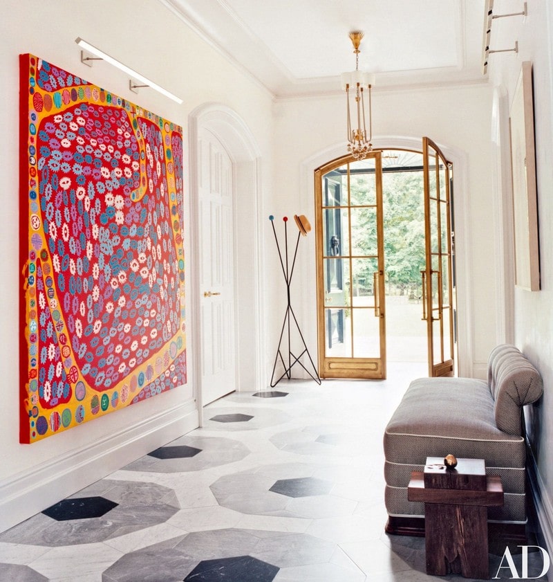 sara-story sara-story top interior designers 10 Inspiring Entryways By Top Interior Designers sara story