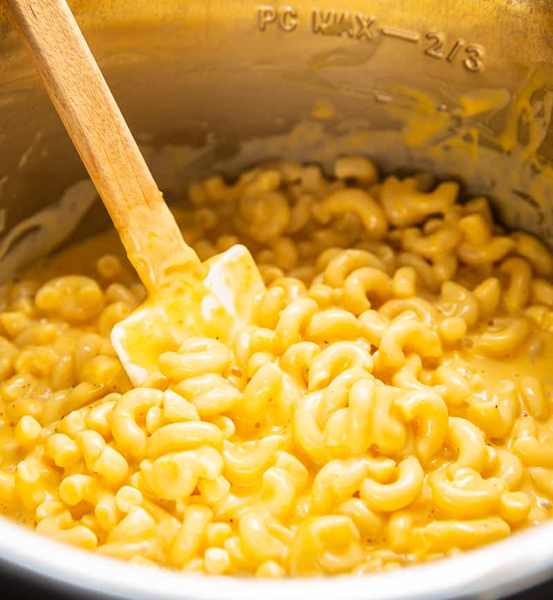 Instant Pot Mac and Cheese