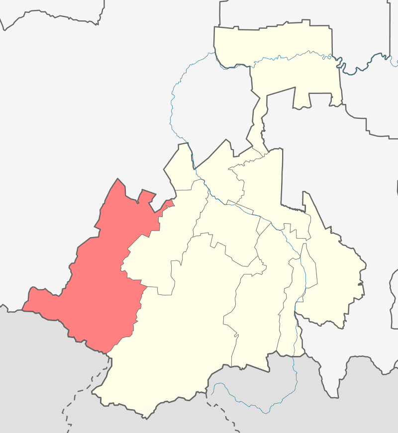 Ирафский район
