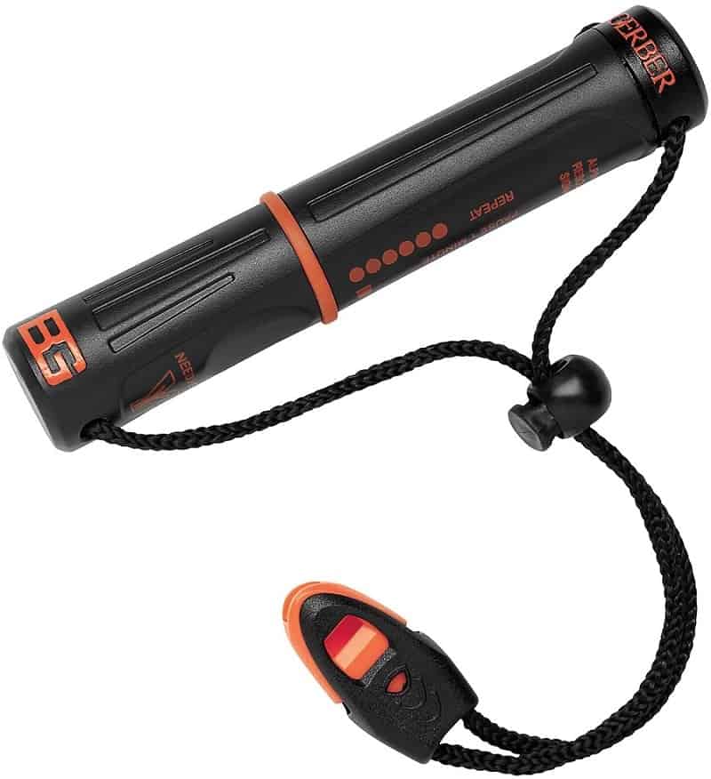 Gerber Bear Grylls Fire Starter 1