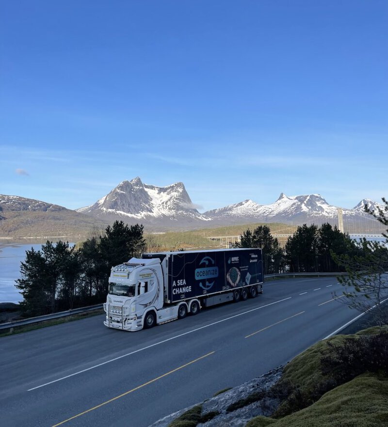 erfjord og transport