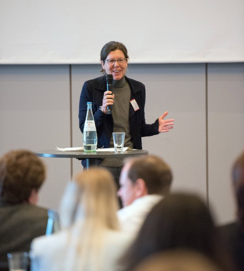 Caroline Dostal, Speakerin zum Thema "Frauenpower: Souveränität, Durchsetzungskraft und Freiheit"