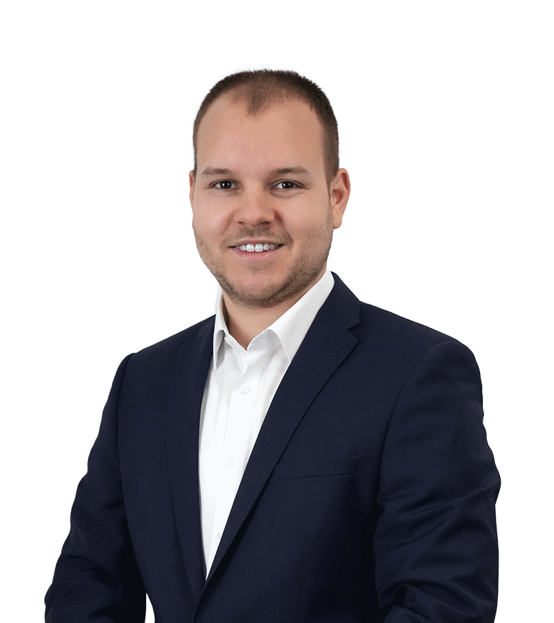Portraitfoto von Marcel Lauterwasser.