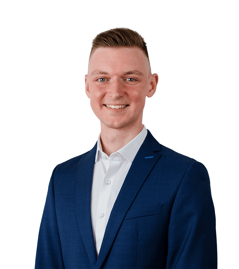 Portrait von Robert Wilke.