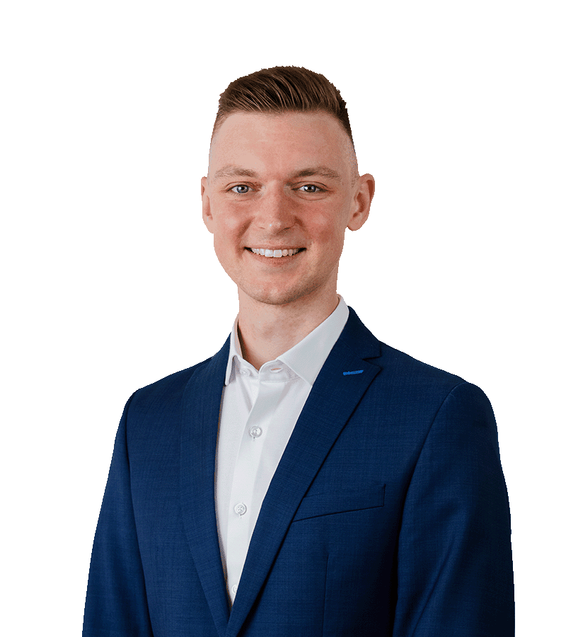 Portraitfoto von Robert Wilke.