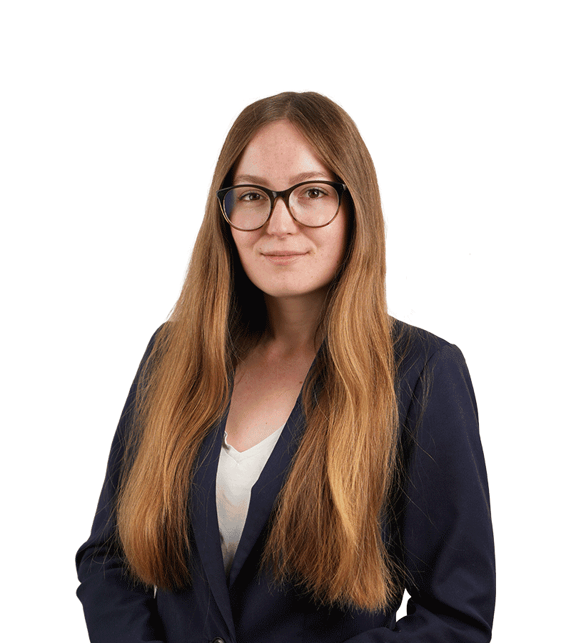 Portraitfoto von Cornelia Kees.