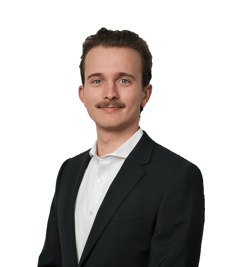 Portraitfoto von David Bitterlich