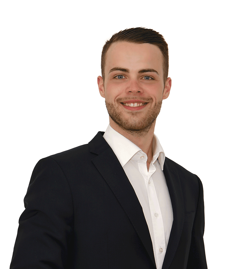 Portraitfoto von Luca Stagnitti.