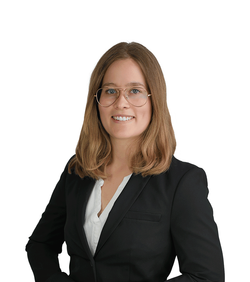 Portraitfoto von Selina Gschossmann.
