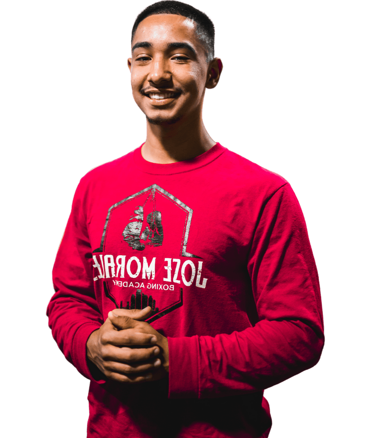Alex marin boxer