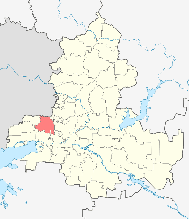 Родионово-Несветайский район