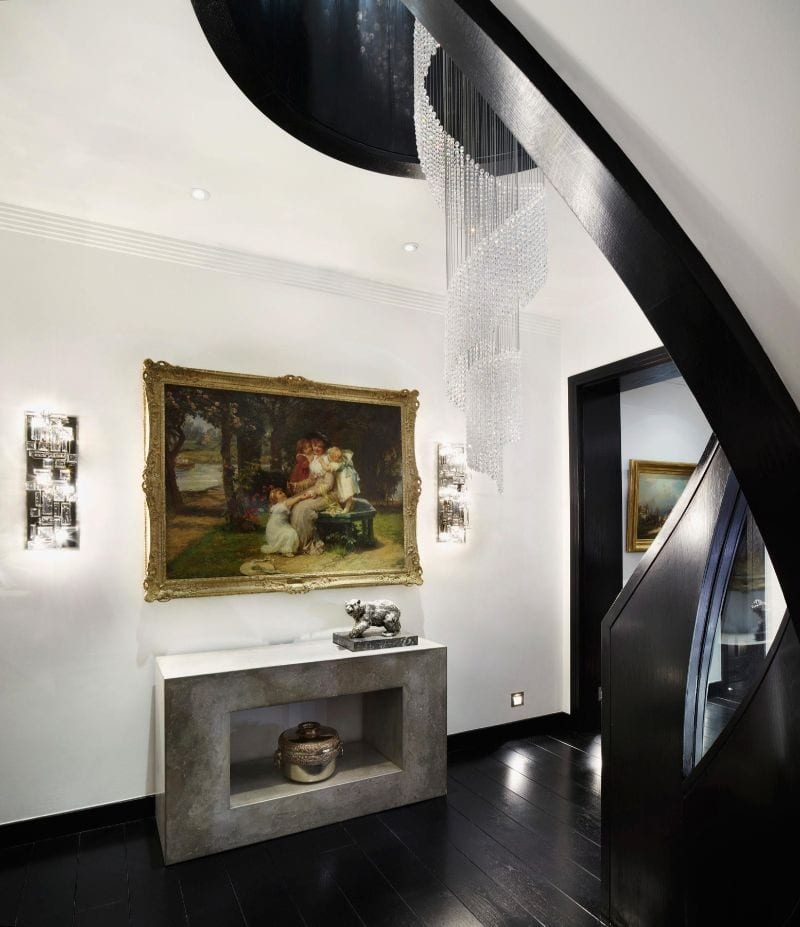kelly-hoppen kelly-hoppen top interior designers 10 Inspiring Entryways By Top Interior Designers kelly hoppen