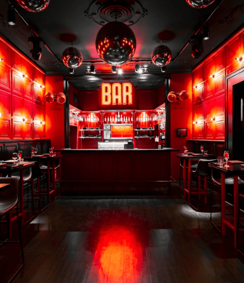 Bar Rouge