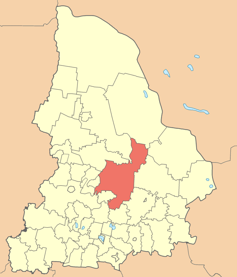 Алапаевский район