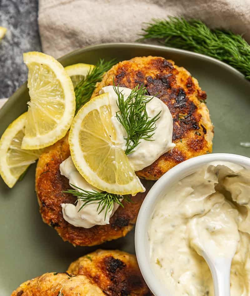 salmon patties