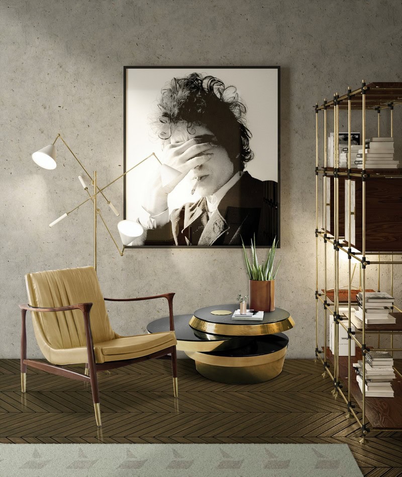 #StayAtHome - Home Office Decor Ideas With Mid-Century Style Twist home office decor #StayAtHome – Home Office Decor Ideas With Mid-Century Style Twist StayAtHome Home Office Decor Ideas With Mid Century Style Twist 3
