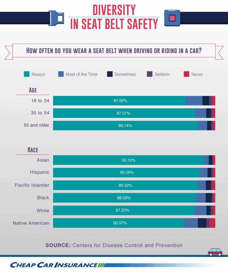 diversity-in-seat-belt-safety