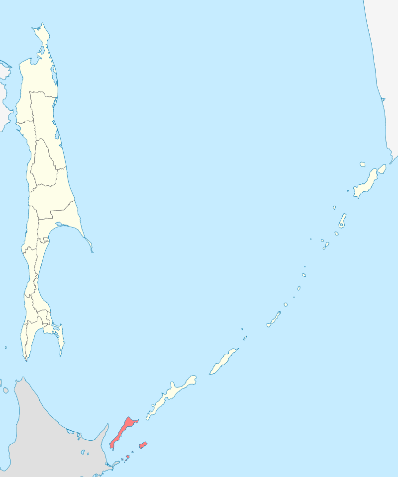 Южно-Курильский район