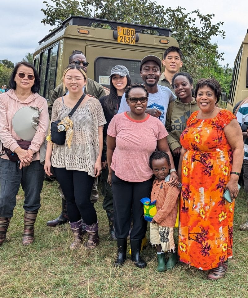 Murchison falls national park