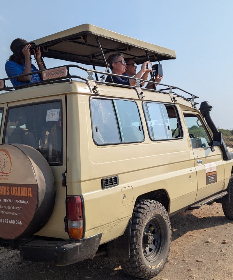 Your Gateway to uganda wildlife