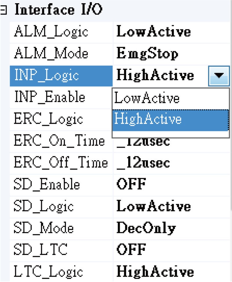 FAQ_motionnet_tool_MyLink工具-軸模組畫面說明_模組設定區-8-1
