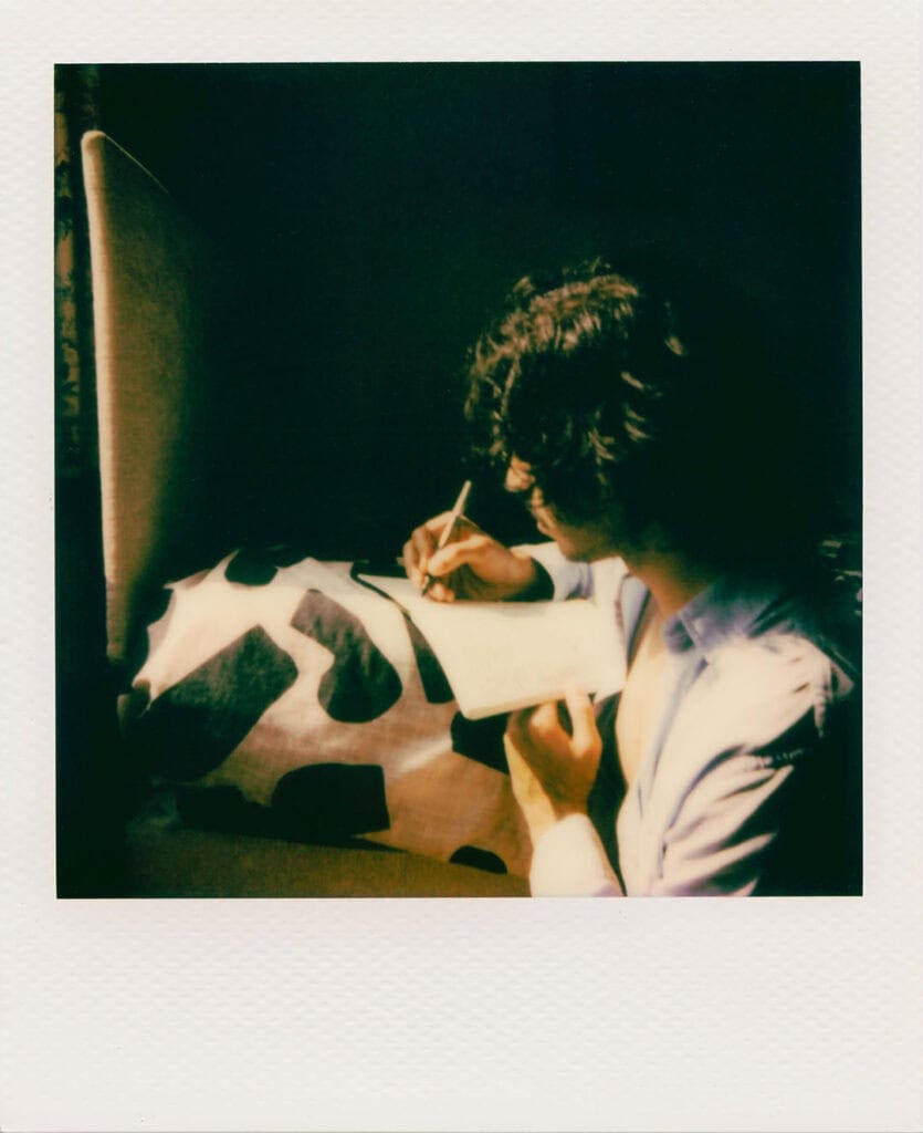 Hamza Ashraf, interviewed by The Cold Magazine — portrait 2