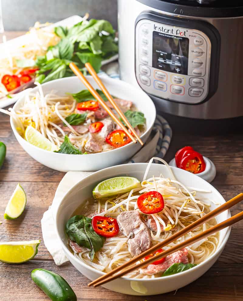 Instant Pot Pho