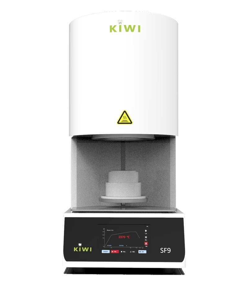 Cuptor de sinterizare rapidă pentru Zirconiu  Kiwi SF9