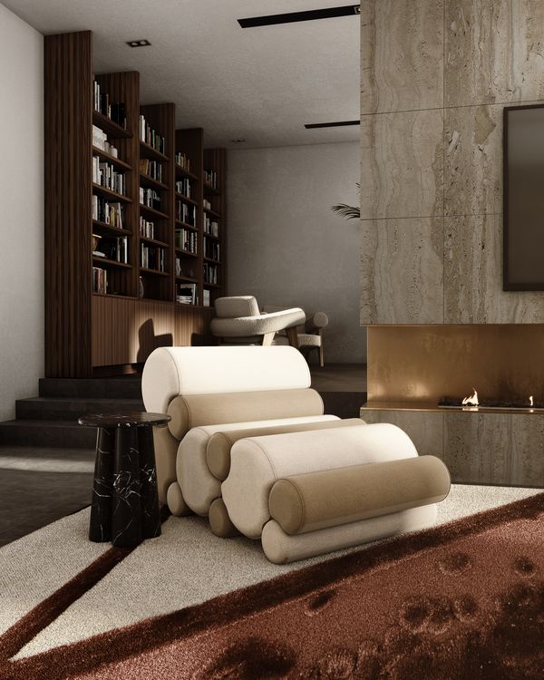 6-3 6-3 modern living rooms The Exclusive Mid-Century Club: These Modern Living Rooms Will Make You Want to Redecorate ASAP 6 3