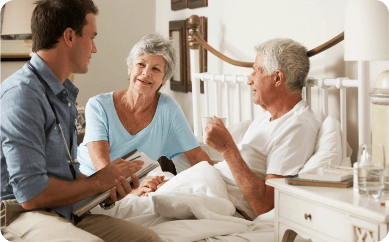 Memory Care at Lakeshore Woods