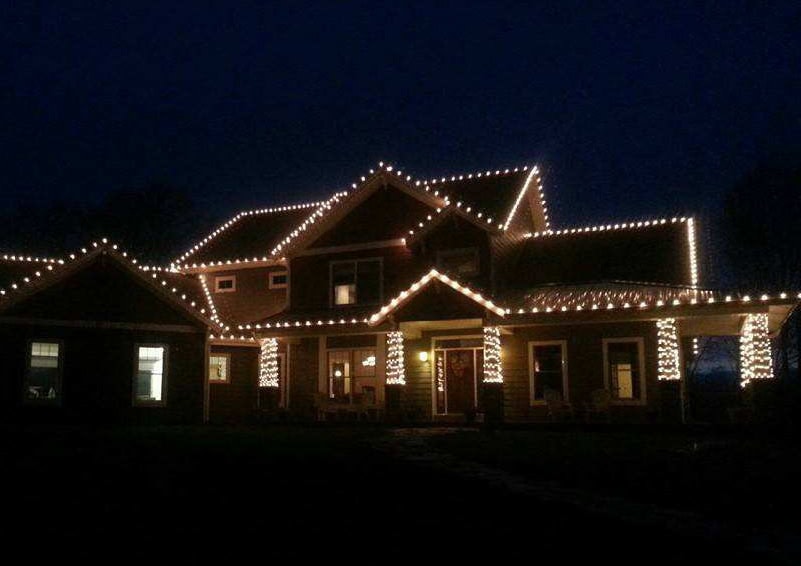 Christmas Light Installation Near Me